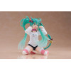 Taito - Camiseta «Desktop Cute Figure Hatsune Miku Cat Ear», versión