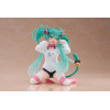 Taito - Camiseta «Desktop Cute Figure Hatsune Miku Cat Ear», versión
