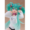 Taito - Camiseta «Desktop Cute Figure Hatsune Miku Cat Ear», versión