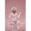 Taito - Figura de escritorio de Hana Uzaki (versión en bañador) - ¡Uzaki-chan quiere salir por ahí!