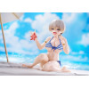 Taito - Figura de escritorio de Hana Uzaki (versión en bañador) - ¡Uzaki-chan quiere salir por ahí!