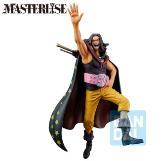 Banpresto One Piece - YASOPP - Ichibansho: LA ÚLTIMA BATALLA DE LOS PIRATAS DEL PELO ROJO