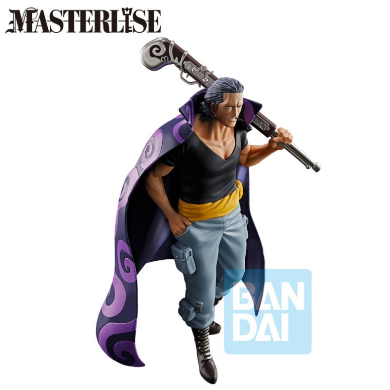Banpresto One Piece - BENN BECKMAN - Ichibansho: LA ÚLTIMA BATALLA DE LOS PIRATAS DEL PELO ROJO