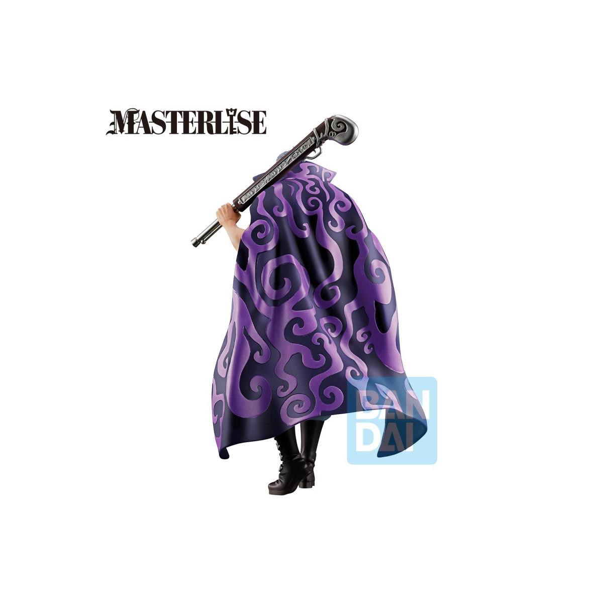 Banpresto One Piece - BENN BECKMAN - Ichibansho: LA ÚLTIMA BATALLA DE LOS PIRATAS DEL PELO ROJO