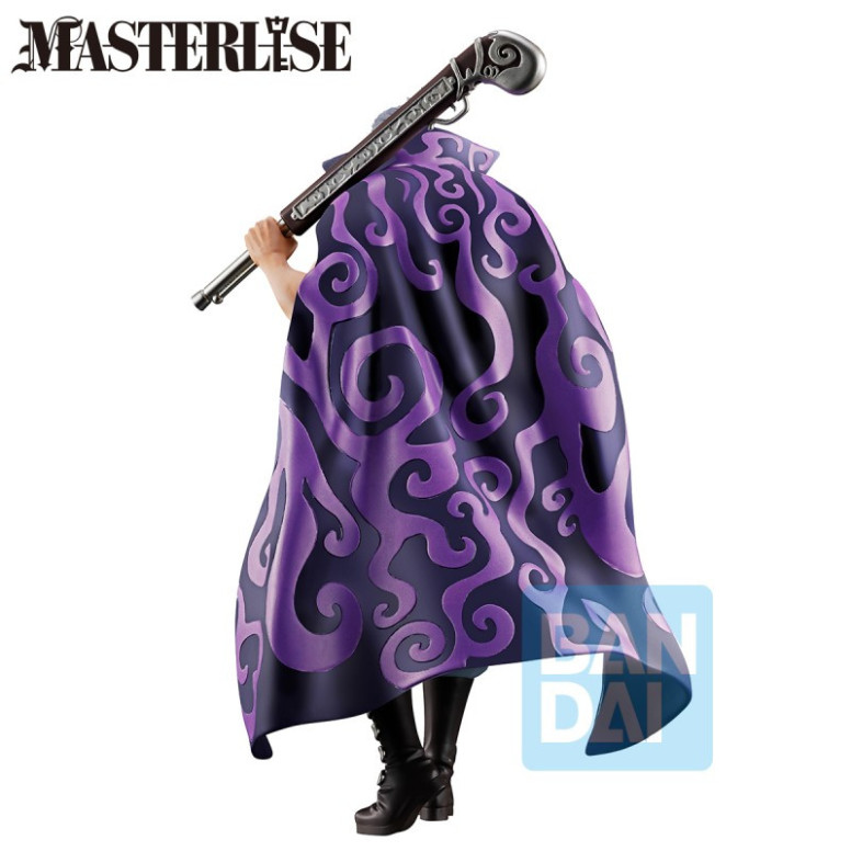 Banpresto One Piece - BENN BECKMAN - Ichibansho: LA ÚLTIMA BATALLA DE LOS PIRATAS DEL PELO ROJO