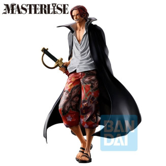 Banpresto One Piece - SHANKS - Ichibansho: LA ÚLTIMA BATALLA DE LOS PIRATAS DEL PELO ROJO