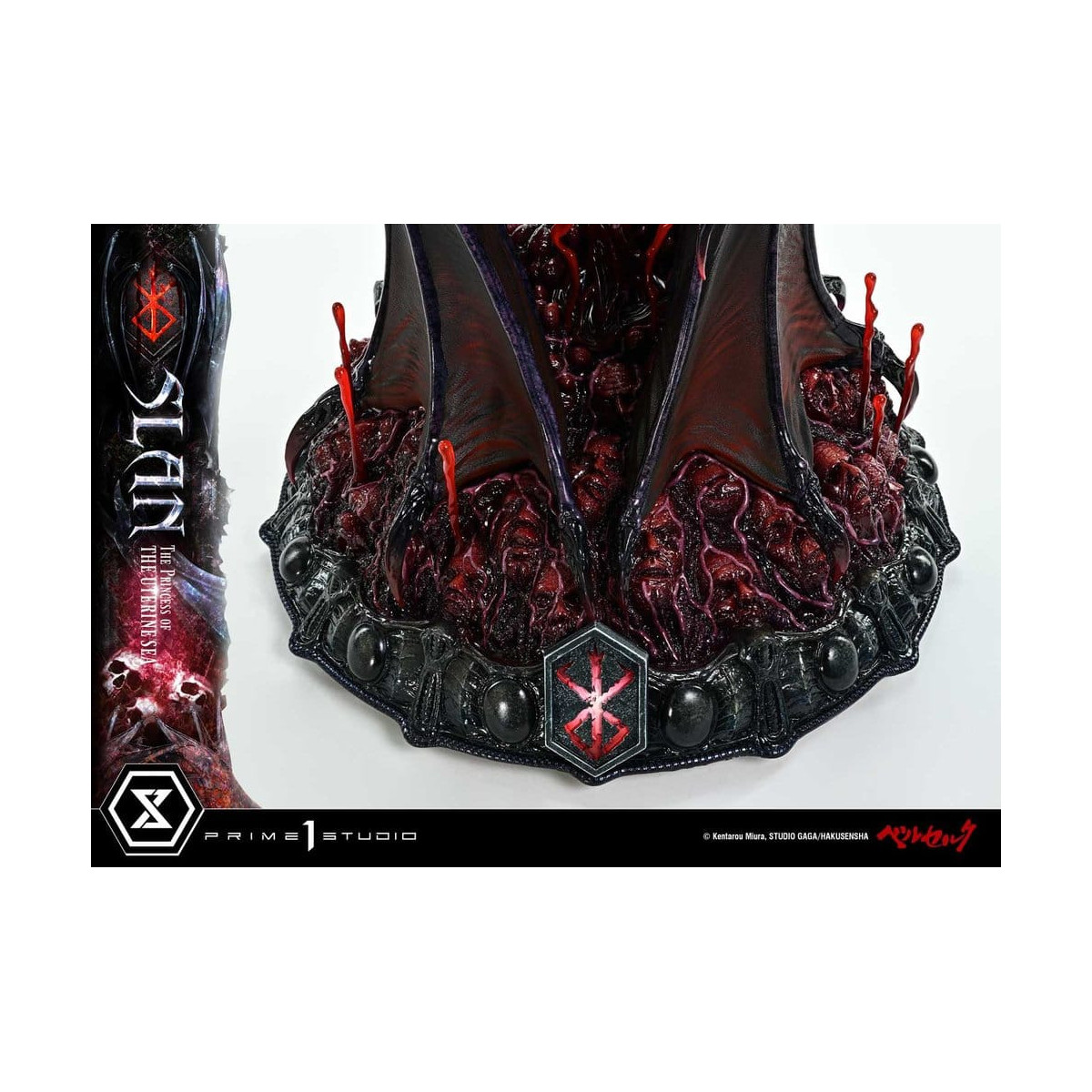 Prime 1 Studio Berserk - Slan, la princesa del mar uterino 1/4 Ultimate Premium Masterline
