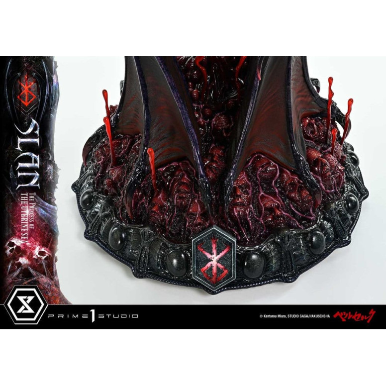 Prime 1 Studio Berserk - Slan, la princesa del mar uterino 1/4 Ultimate Premium Masterline