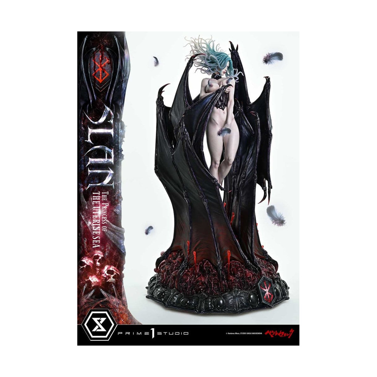 Prime 1 Studio Berserk - Slan, la princesa del mar uterino 1/4 Ultimate Premium Masterline