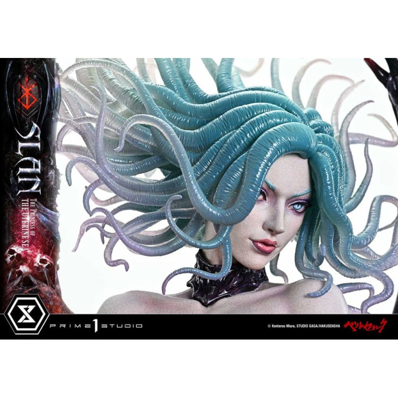 Prime 1 Studio Berserk - Slan, la princesa del mar uterino 1/4 Ultimate Premium Masterline