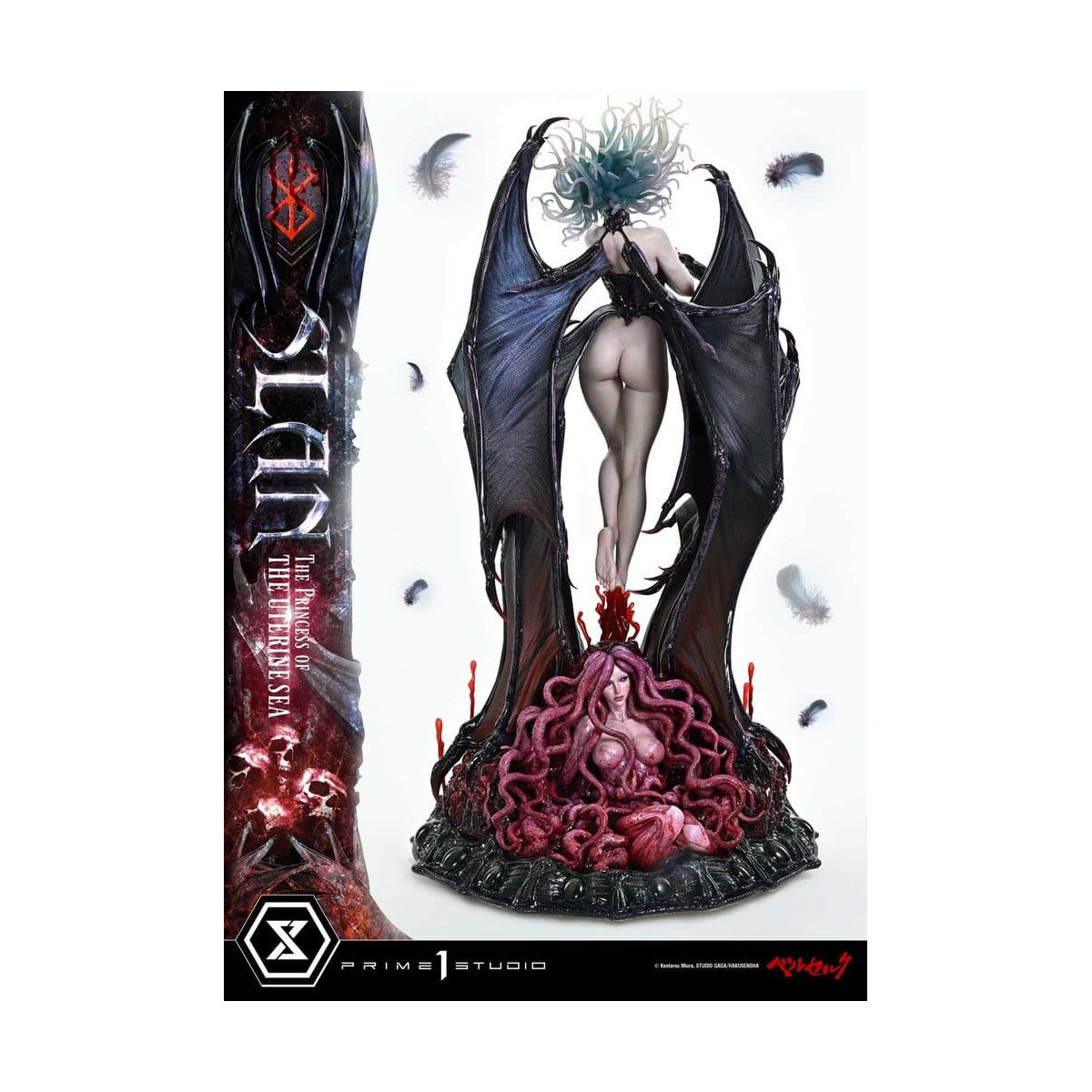 Prime 1 Studio Berserk - Slan, la princesa del mar uterino 1/4 Ultimate Premium Masterline