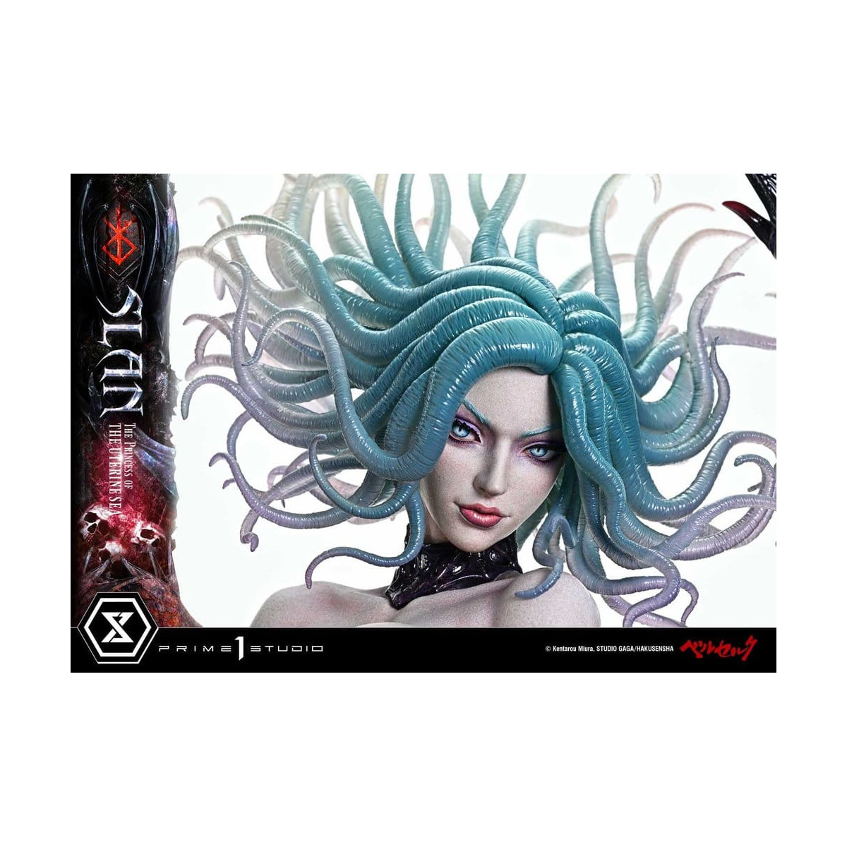 Prime 1 Studio Berserk - Slan, la princesa del mar uterino 1/4 Ultimate Premium Masterline