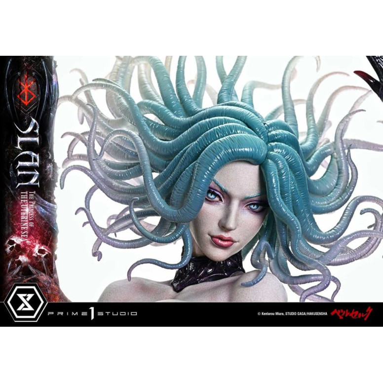 Prime 1 Studio Berserk - Slan, la princesa del mar uterino 1/4 Ultimate Premium Masterline