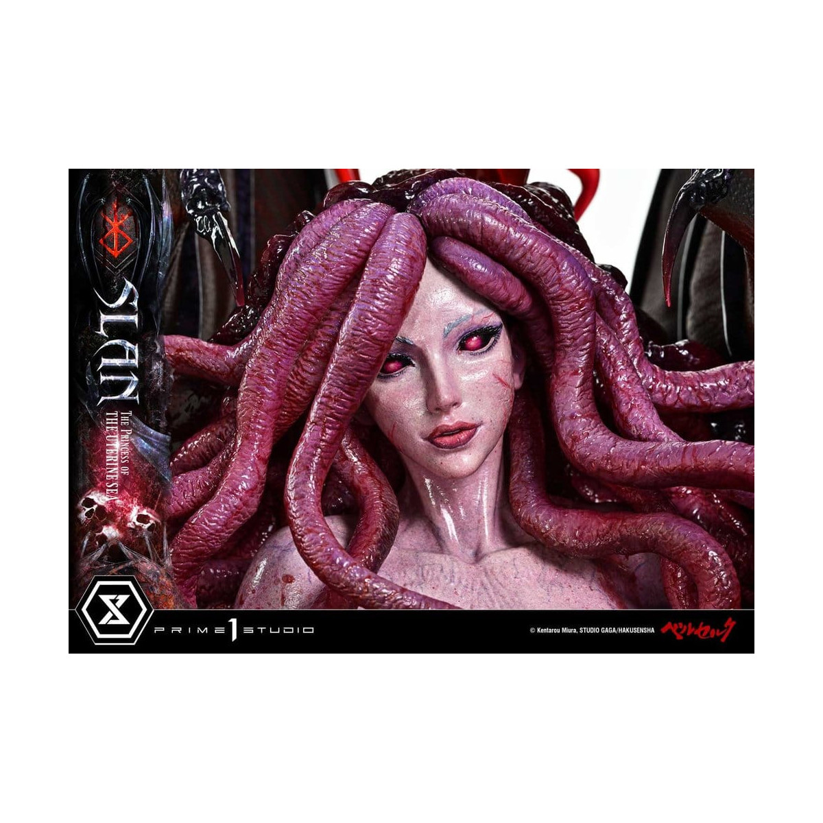 Prime 1 Studio Berserk - Slan, la princesa del mar uterino 1/4 Ultimate Premium Masterline
