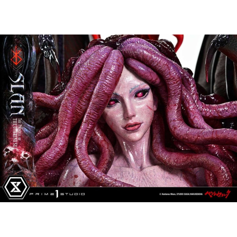 Prime 1 Studio Berserk - Slan, la princesa del mar uterino 1/4 Ultimate Premium Masterline