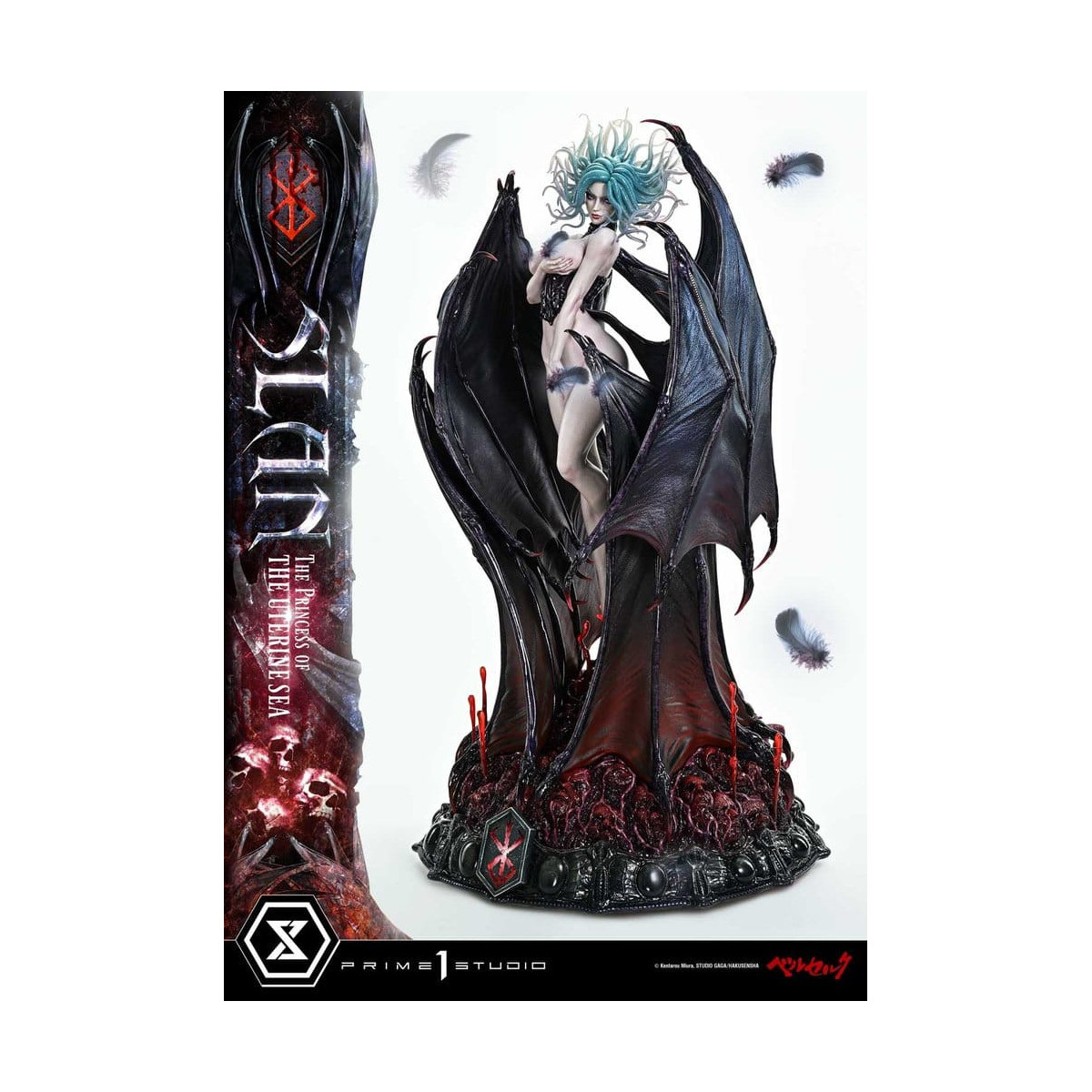 Prime 1 Studio Berserk - Slan, la princesa del mar uterino 1/4 Ultimate Premium Masterline
