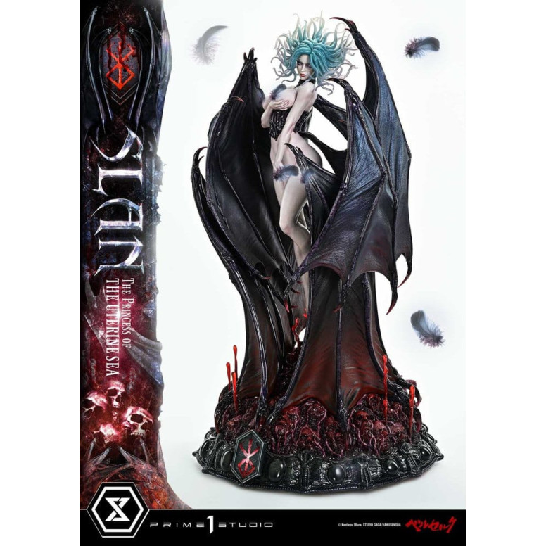 Prime 1 Studio Berserk - Slan, la princesa del mar uterino 1/4 Ultimate Premium Masterline