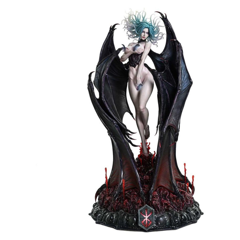 Prime 1 Studio Berserk - Slan, la princesa del mar uterino, versión DX Bonus 1/4 Ultimate Premium Masterline