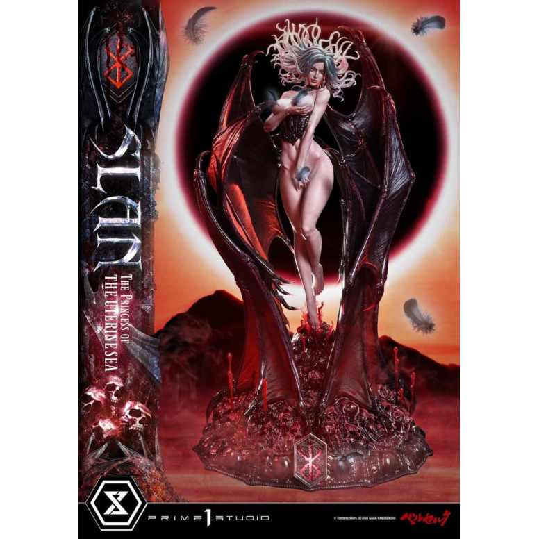 Prime 1 Studio Berserk - Slan, la princesa del mar uterino, versión DX Bonus 1/4 Ultimate Premium Masterline