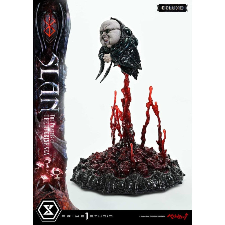Prime 1 Studio Berserk - Slan, la princesa del mar uterino, versión DX Bonus 1/4 Ultimate Premium Masterline