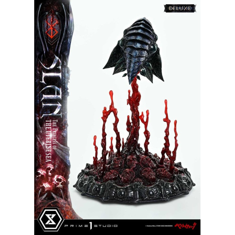 Prime 1 Studio Berserk - Slan, la princesa del mar uterino, versión DX Bonus 1/4 Ultimate Premium Masterline