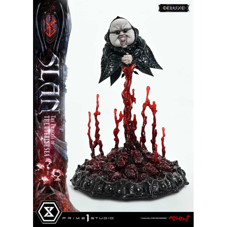 Prime 1 Studio Berserk - Slan, la princesa del mar uterino, versión DX Bonus 1/4 Ultimate Premium Masterline