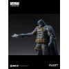 INART - Batman: El regreso del Caballero Oscuro - Figura de Batman (traje azul) a escala 1/12