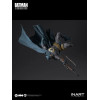 INART - Batman: El regreso del Caballero Oscuro - Figura de Batman (traje azul) a escala 1/12