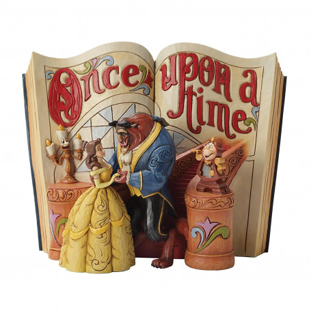 Enesco Disney Traditions Histoire de Pinnochio