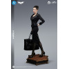 Infinity Studio - Estatua de Catwoman a escala 1:2 - El caballero oscuro: La leyenda renace