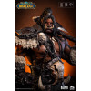 INFINITY STUDIO x BLIZZARD - Grommash Hellscream - Busto a escala 1/3 World of Warcraft