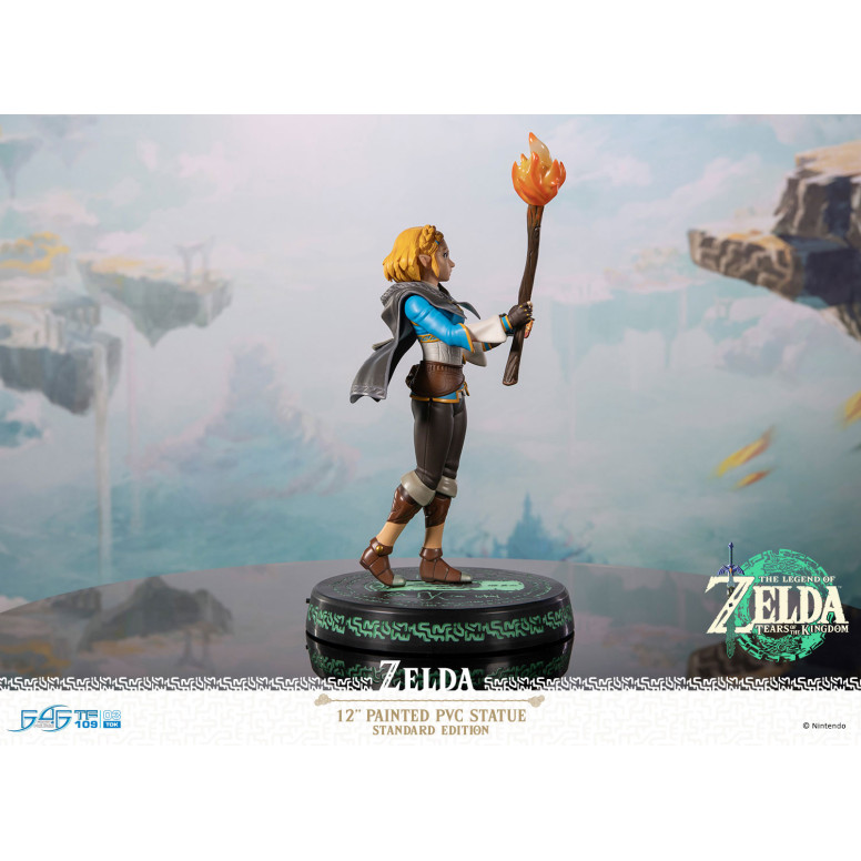 First 4 Figures La leyenda de Zelda - Zelda Tears of the Kingdom