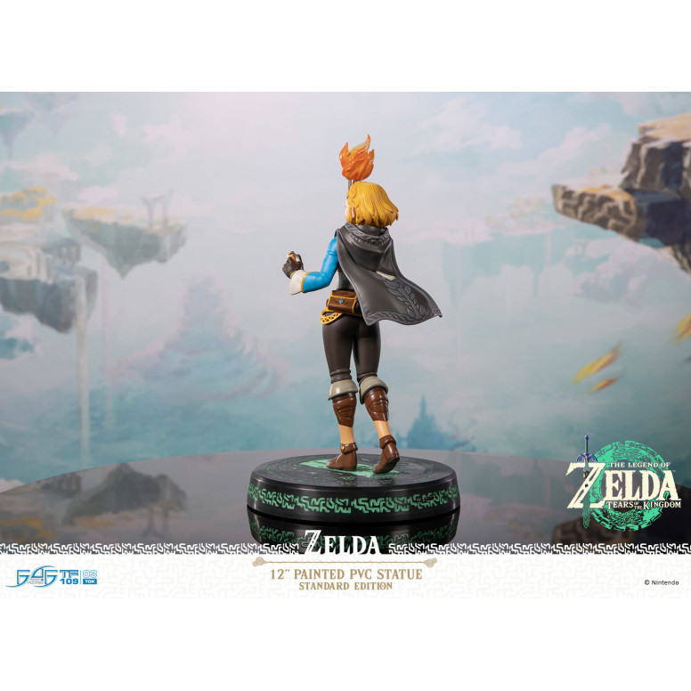 First 4 Figures La leyenda de Zelda - Zelda Tears of the Kingdom
