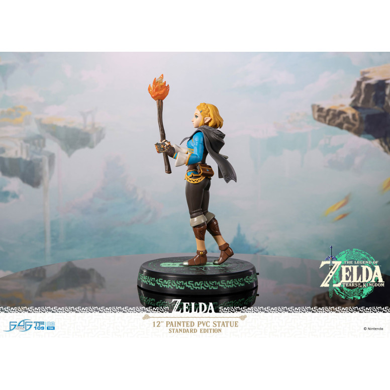 First 4 Figures La leyenda de Zelda - Zelda Tears of the Kingdom