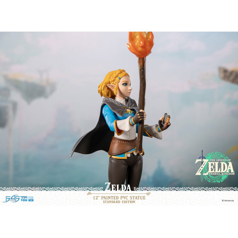 First 4 Figures La leyenda de Zelda - Zelda Tears of the Kingdom
