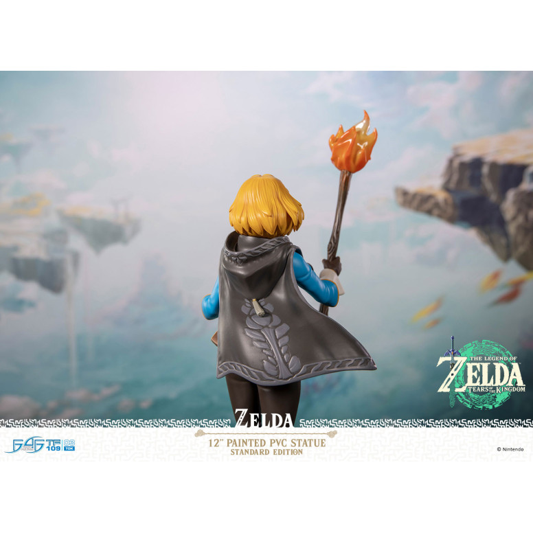 First 4 Figures La leyenda de Zelda - Zelda Tears of the Kingdom
