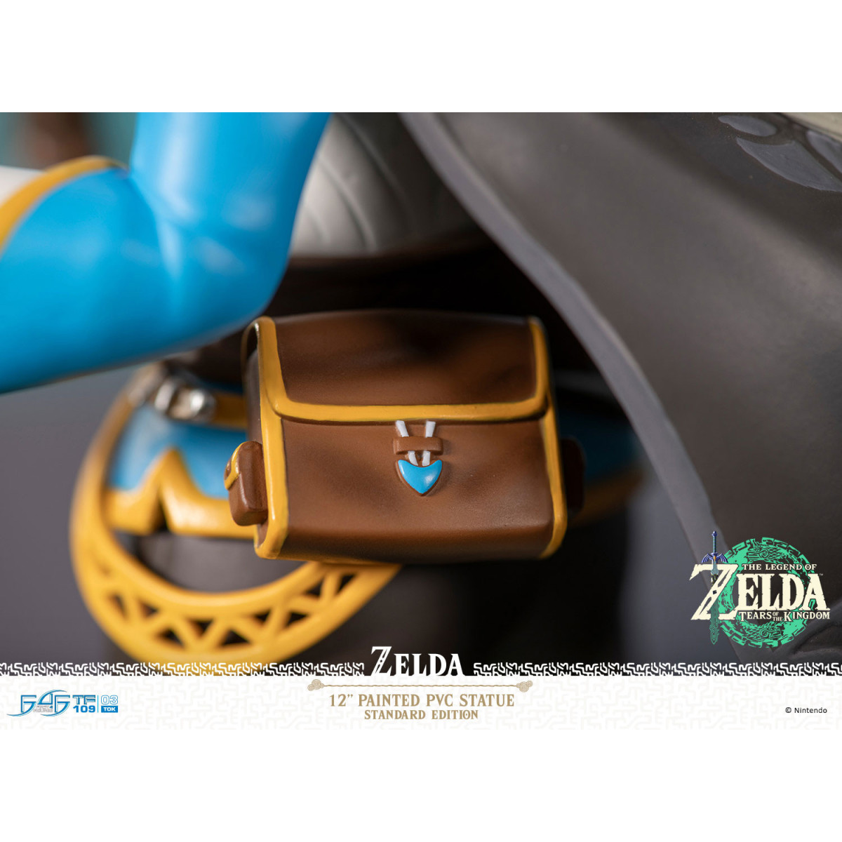 First 4 Figures La leyenda de Zelda - Zelda Tears of the Kingdom