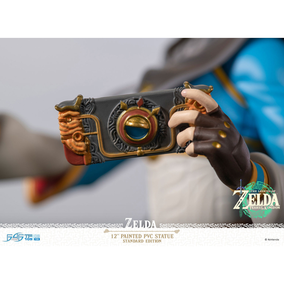 First 4 Figures La leyenda de Zelda - Zelda Tears of the Kingdom