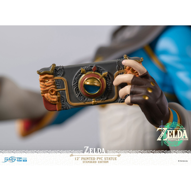First 4 Figures La leyenda de Zelda - Zelda Tears of the Kingdom