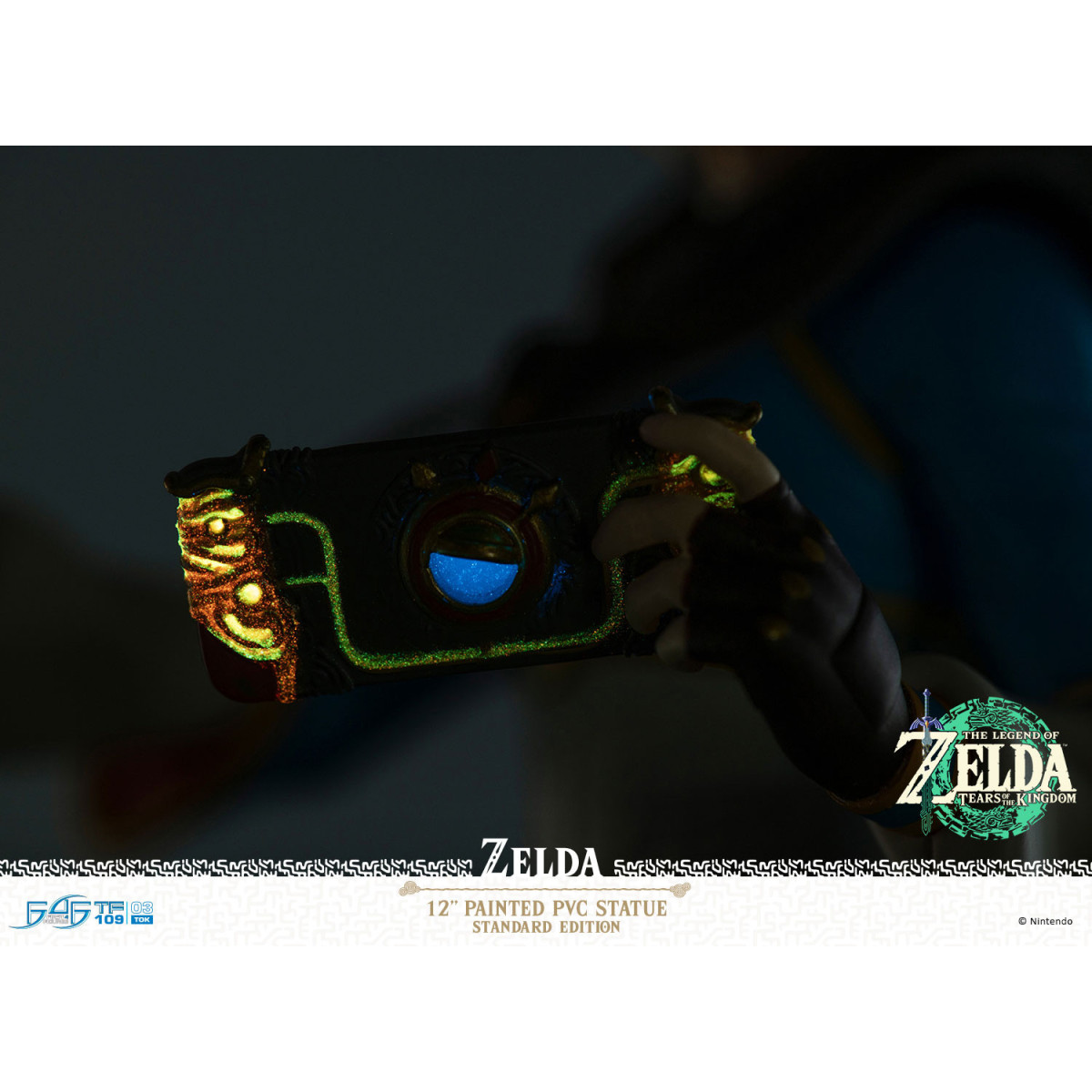 First 4 Figures La leyenda de Zelda - Zelda Tears of the Kingdom