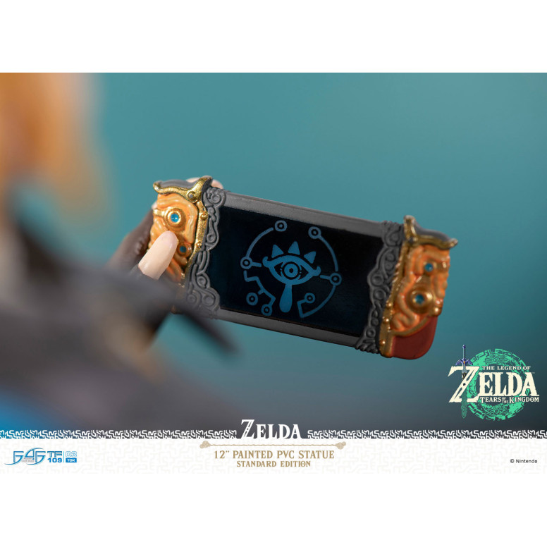 First 4 Figures La leyenda de Zelda - Zelda Tears of the Kingdom