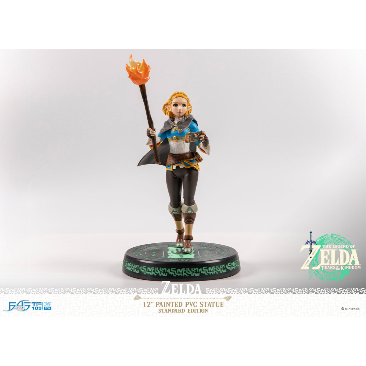 First 4 Figures La leyenda de Zelda - Zelda Tears of the Kingdom