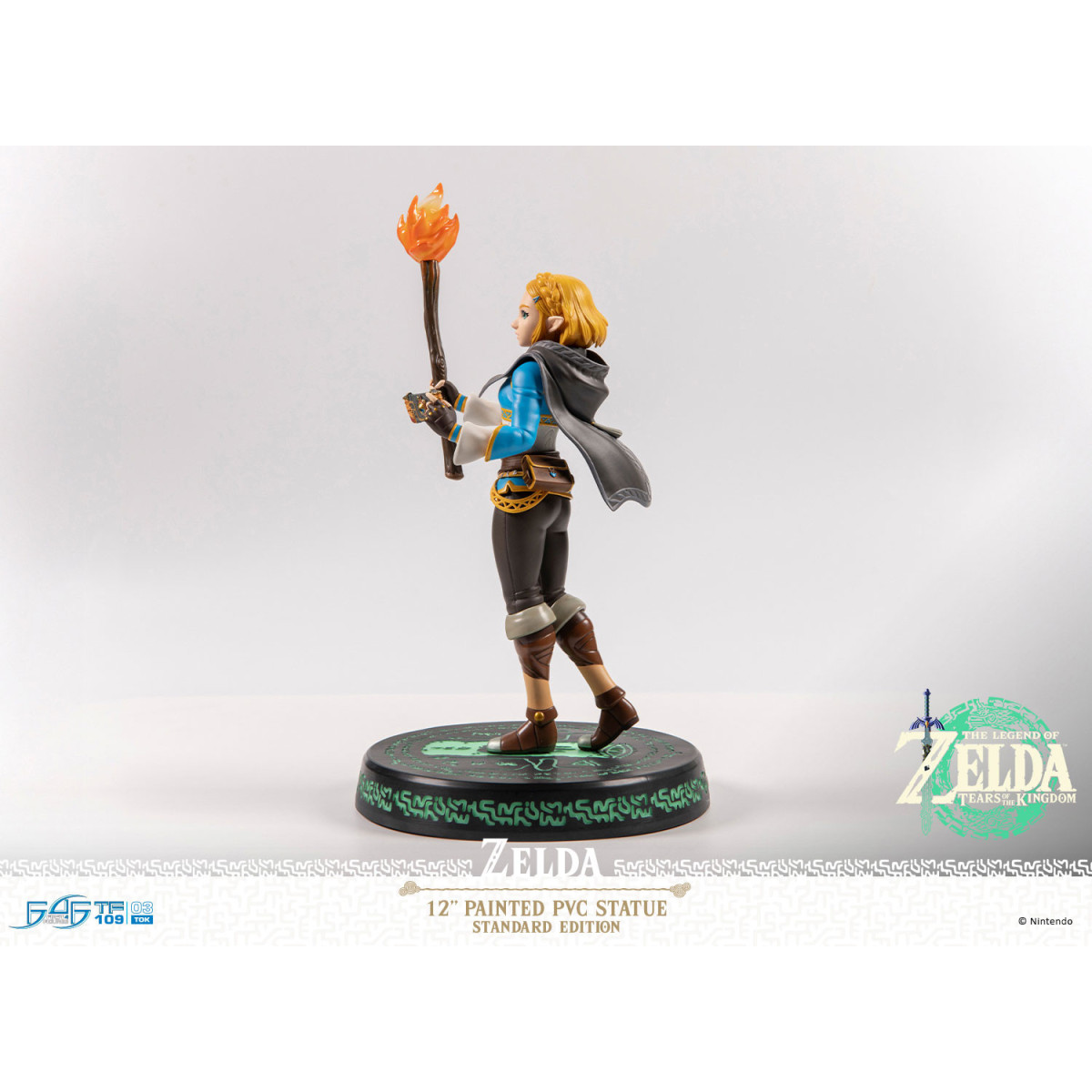 First 4 Figures La leyenda de Zelda - Zelda Tears of the Kingdom