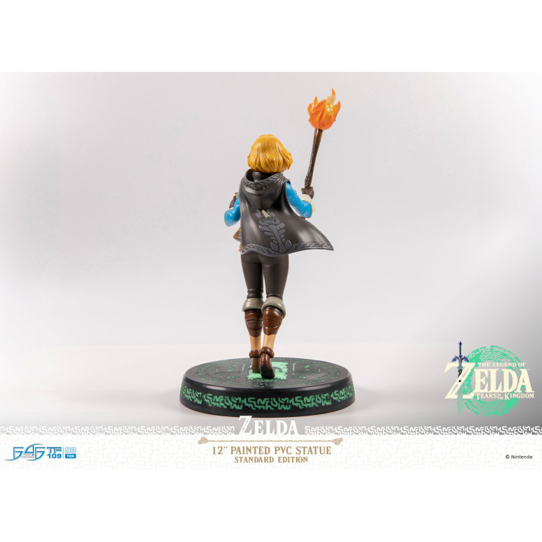 First 4 Figures La leyenda de Zelda - Zelda Tears of the Kingdom