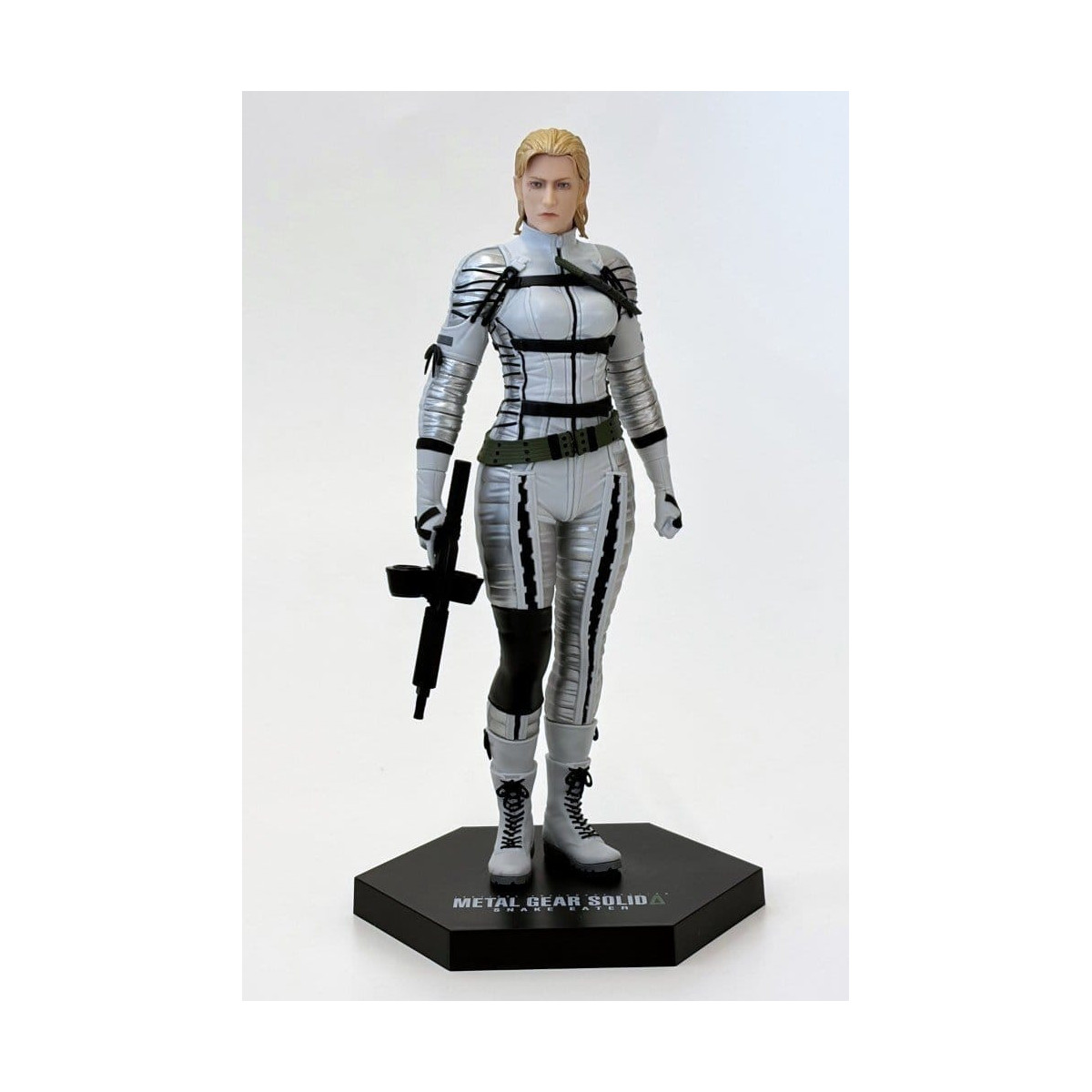 Konami - THE BOSS - Metal Gear Solid Delta: Snake Eater