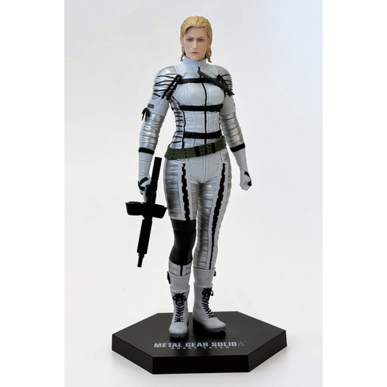 Konami - THE BOSS - Metal Gear Solid Delta: Snake Eater