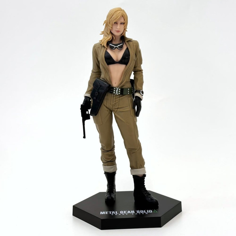 Konami - EVA - Metal Gear Solid Delta: Snake Eater