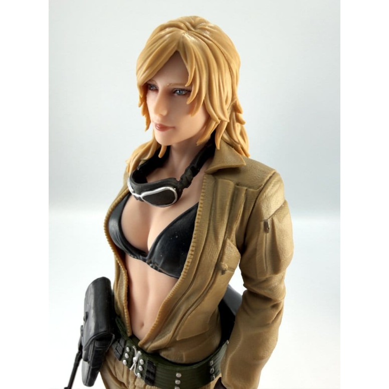 Konami - EVA - Metal Gear Solid Delta: Snake Eater