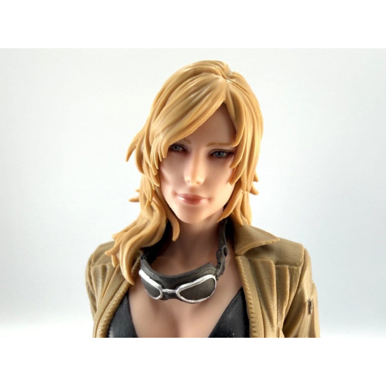 Konami - EVA - Metal Gear Solid Delta: Snake Eater