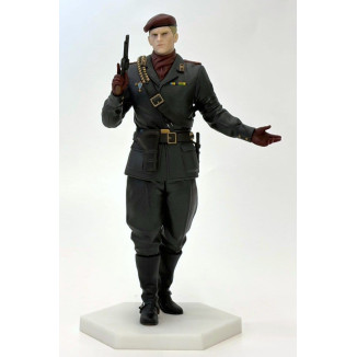 Konami - OCELOT - Metal Gear Solid Delta: Snake Eater